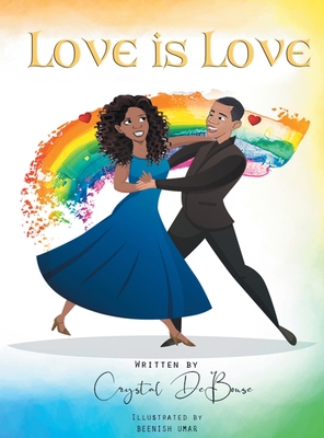 Love is Love [Large Print] 1649995490 Book Cover