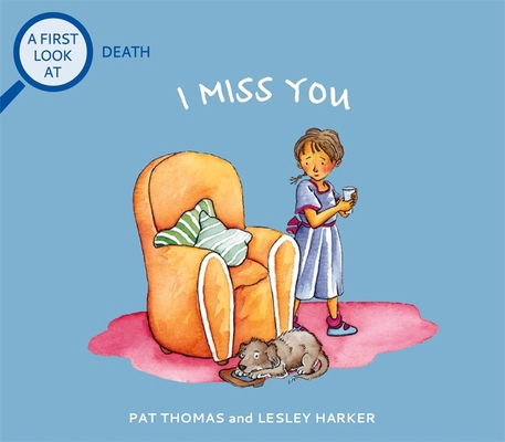 Death: I Miss You 1526317583 Book Cover