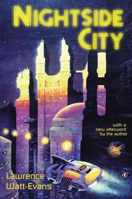 Nightside City 0970971117 Book Cover