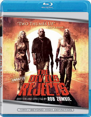 The Devil's Rejects B00AQ6DSSO Book Cover