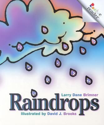 Raindrops (Rookie Readers) 051626477X Book Cover