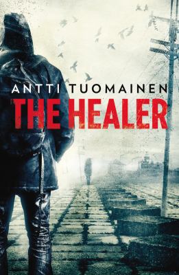 The Healer 1846555876 Book Cover
