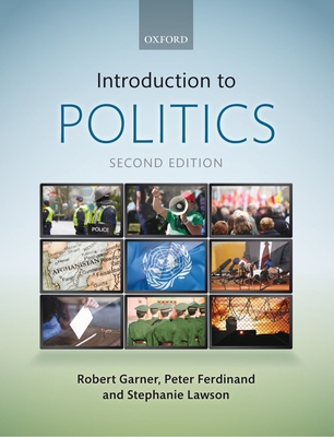 Introduction to Politics B00I2TNTX6 Book Cover