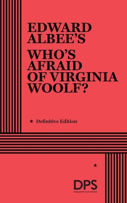 Who's Afraid of Virginia Woolf? 0822212498 Book Cover