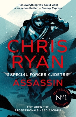 Assassin: Special Forces Cadets 6 147140790X Book Cover
