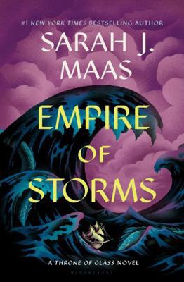 Empire of Storms 1639731024 Book Cover