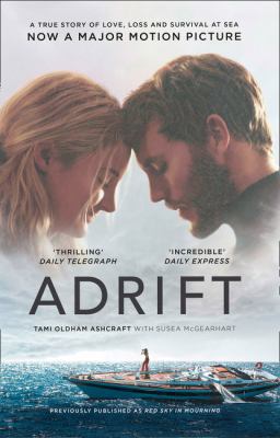 Adrift 0008299552 Book Cover