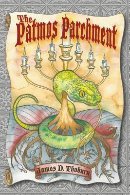 The Patmos Parchment 1542998530 Book Cover