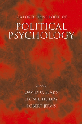 Oxford Handbook of Political Psychology 019516220X Book Cover