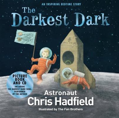 The Darkest Dark 150984144X Book Cover