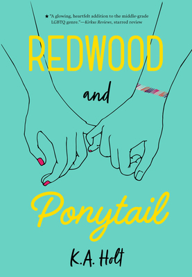 Redwood and Ponytail 1797228609 Book Cover