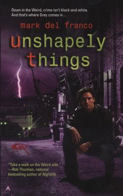 Unshapely Things B0073NAEZ8 Book Cover