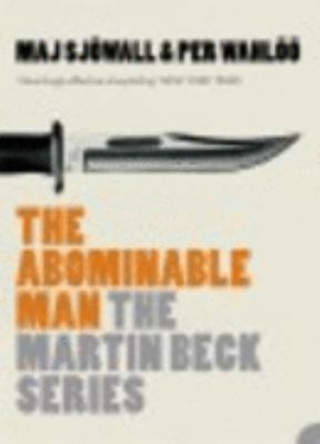 The Abominable Man: The Martin Beck Series 0007242972 Book Cover