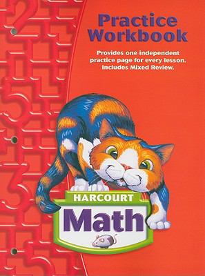 Practice Workbook Student Edition Grade 2 0153364742 Book Cover