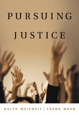 Pursuing Justice 0534623913 Book Cover