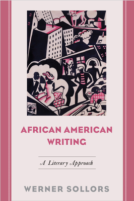 African American Writing: A Literary Approach 1439913366 Book Cover
