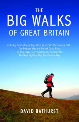 The Big Walks of Great Britain B0092GAE2W Book Cover