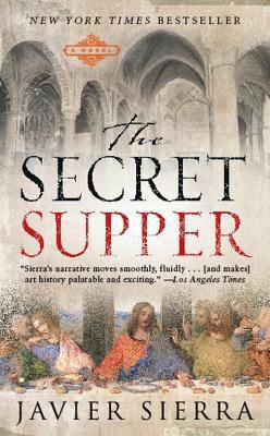 The Secret Supper 1416543813 Book Cover