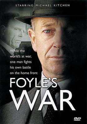 Foyle's War: Set 1 B00007KLE8 Book Cover