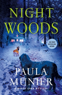 The Night Woods: A Mercy Carr Mystery 1250887917 Book Cover