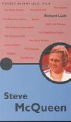 Steve McQueen: The Pocket Essential 1903047234 Book Cover