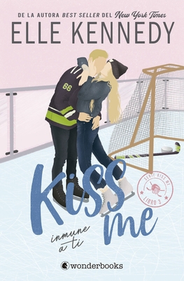 Kiss Me 3 - Inmune a Ti -V2* [Spanish] 8410425246 Book Cover