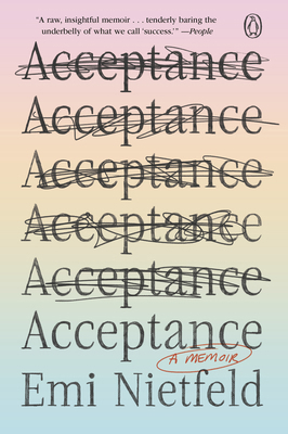 Acceptance: A Memoir 0593489497 Book Cover
