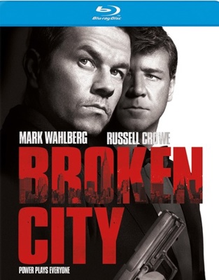 Broken City            Book Cover