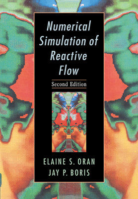 Numerical Simulation of Reactive Flow: Second E... 0521022363 Book Cover