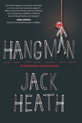 Hangman 1335005668 Book Cover