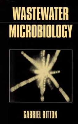 Wastewater Microbiology 0471309869 Book Cover