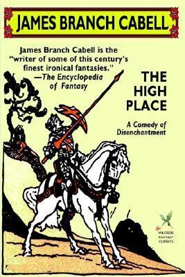 The High Place 1592240380 Book Cover