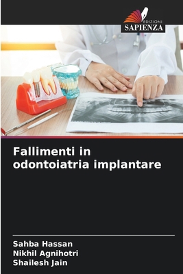 Fallimenti in odontoiatria implantare [Italian] 6208286018 Book Cover