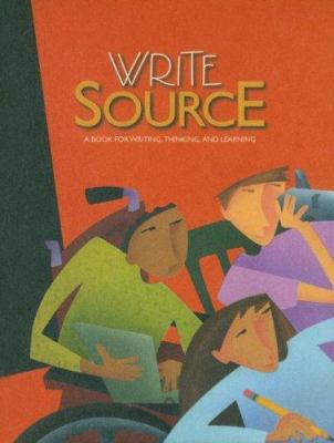 Great Source Write Source: Student Edition Hard... 0669531367 Book Cover