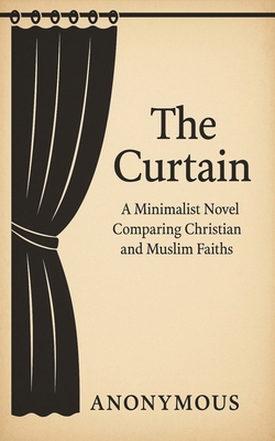 The Curtain [Large Print] B0HFYQHBCJ Book Cover