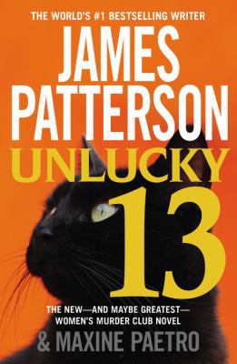 Unlucky 13 [Large Print] 0316211273 Book Cover