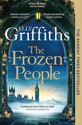 The frozen people 1529433371 Book Cover
