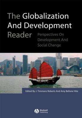Globalization and Development Reader 1405132361 Book Cover