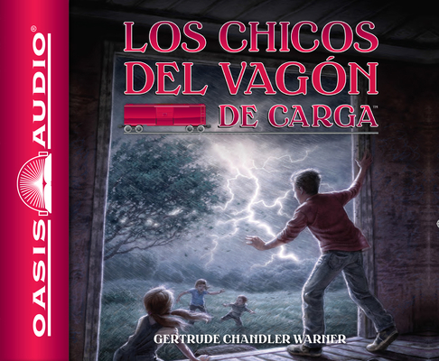 Los Chicos del Vagon de Carga (Spanish Edition)... [Spanish] 161375938X Book Cover