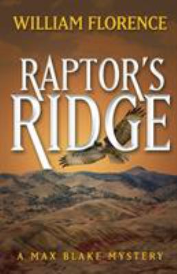 Raptor's Ridge: A Max Blake Mystery 1947290754 Book Cover