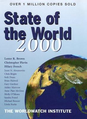 State of the World 2000 0393048489 Book Cover
