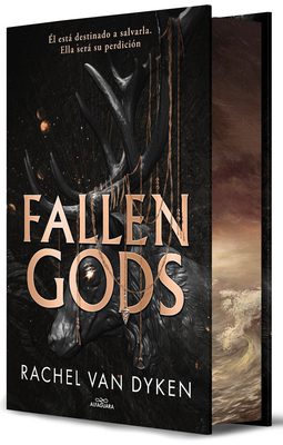 Fallen Gods (Ediciã3n Especial, Cantos Pintados... [Spanish] 8419982415 Book Cover