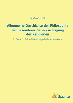 Allgemeine Geschichte der Philosophie mit beson... [German] 3965065831 Book Cover