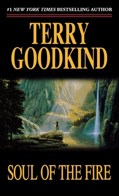 Soul of the Fire 125080664X Book Cover
