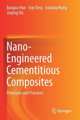 Nano-Engineered Cementitious Composites: Princi... 981137080X Book Cover