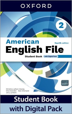 Aef4e 2 Sb W/Dig Pk 0194176576 Book Cover