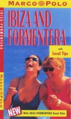Marco Polo: Ibiza & Formentera: With Local Tips... 3829760361 Book Cover
