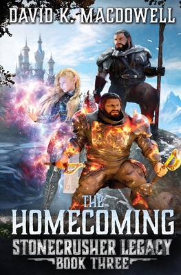 The Homecoming B0CMKDX1ST Book Cover