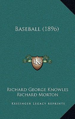 Baseball (1896) 1164724711 Book Cover