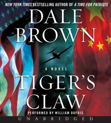 Tiger's Claw 0062120484 Book Cover